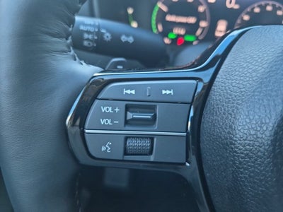 2026 Honda Accord Hybrid Touring