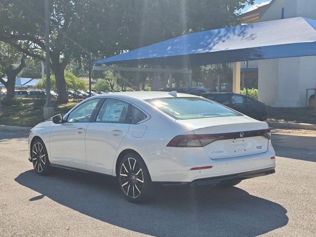 2026 Honda Accord Hybrid Touring