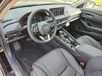 2026 Honda Accord Hybrid Touring