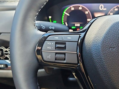 2026 Honda Accord Hybrid Touring