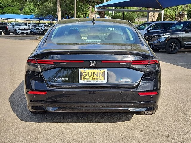 2026 Honda Accord Hybrid Touring