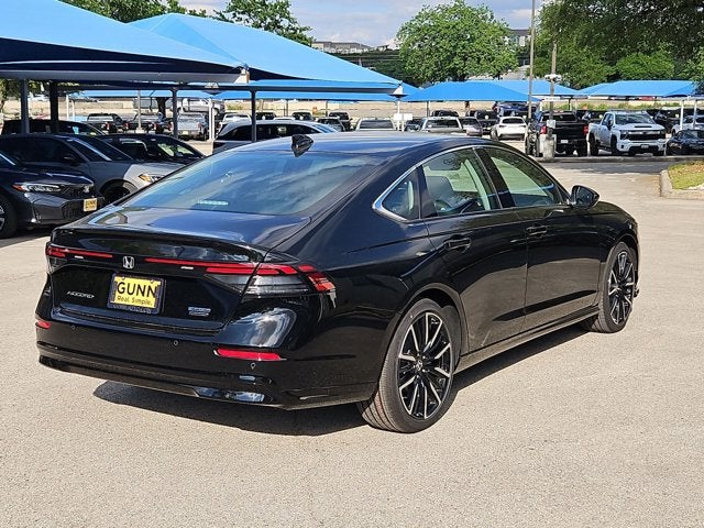 2026 Honda Accord Hybrid Touring