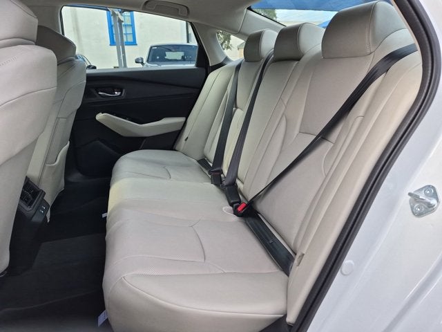 2026 Honda Accord Hybrid Touring