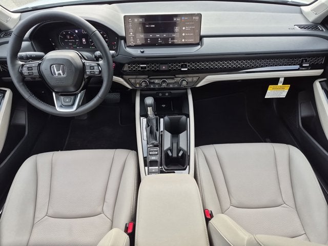 2026 Honda Accord Hybrid Touring