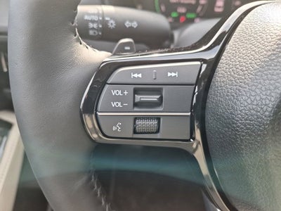 2026 Honda Accord Hybrid Touring