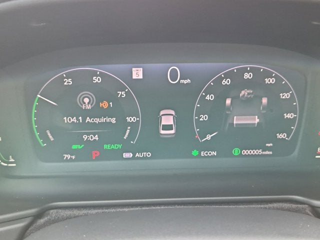 2026 Honda Accord Hybrid Touring