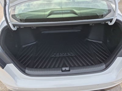 2026 Honda Accord Hybrid Touring