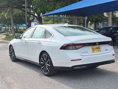 2026 Honda Accord Hybrid Touring