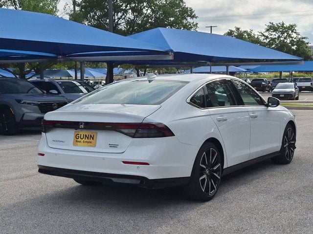 2026 Honda Accord Hybrid Touring