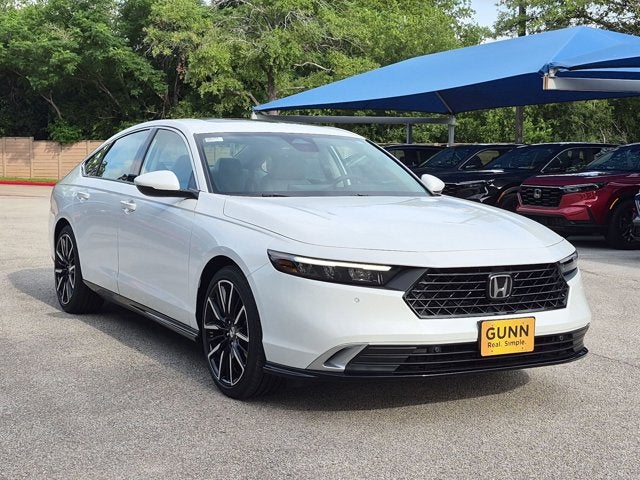 2026 Honda Accord Hybrid Touring