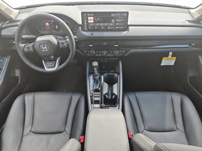 2026 Honda Accord Hybrid Touring