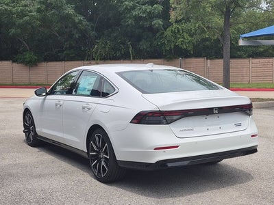 2026 Honda Accord Hybrid Touring
