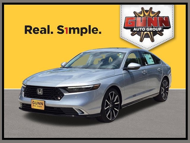 2026 Honda Accord Hybrid Touring