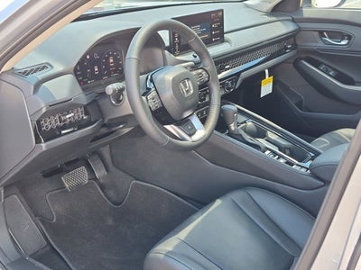 2026 Honda Accord Hybrid Touring