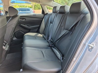 2026 Honda Accord Hybrid Touring
