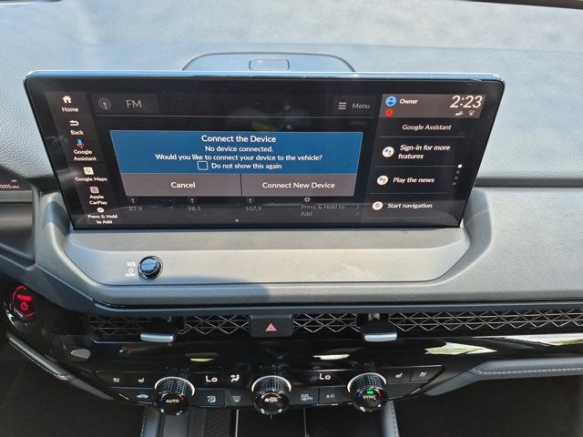 2026 Honda Accord Hybrid Touring