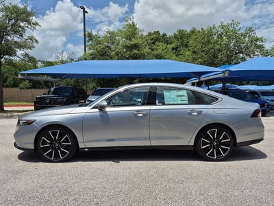 2026 Honda Accord Hybrid Touring