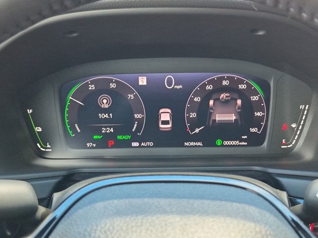 2026 Honda Accord Hybrid Touring