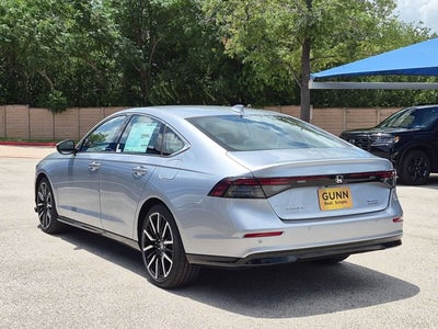 2026 Honda Accord Hybrid Touring