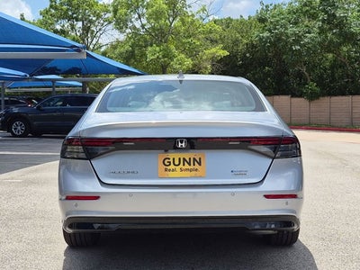 2026 Honda Accord Hybrid Touring
