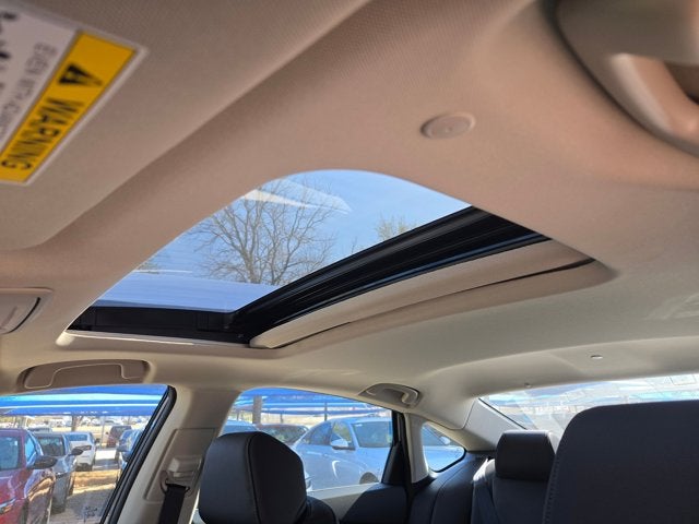 2025 Honda Accord Sedan HYBRID TOURING