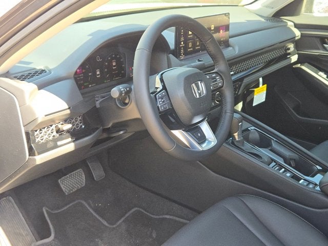 2025 Honda Accord Sedan HYBRID TOURING