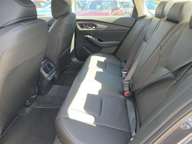 2025 Honda Accord Sedan HYBRID TOURING