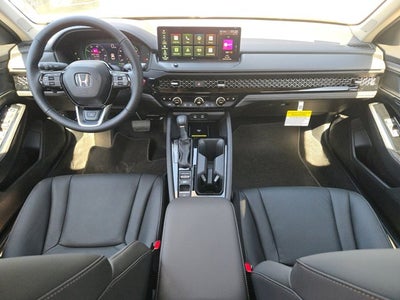 2025 Honda Accord Sedan HYBRID TOURING