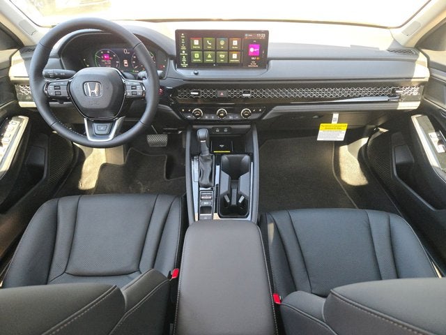 2025 Honda Accord Sedan HYBRID TOURING