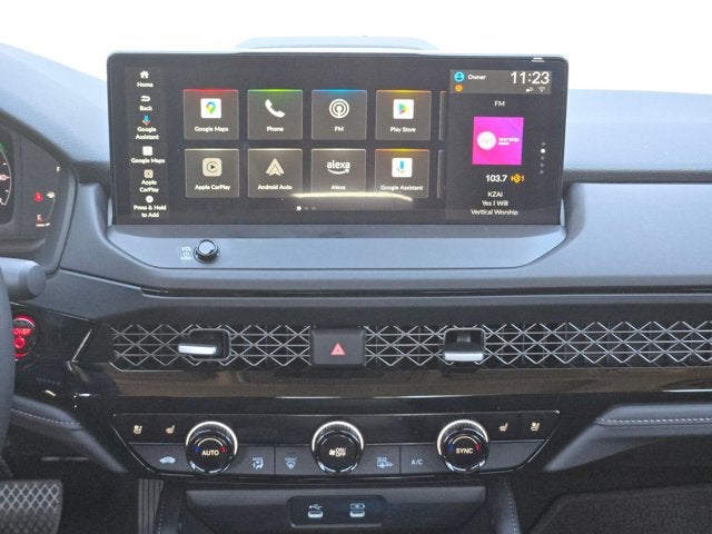 2025 Honda Accord Sedan HYBRID TOURING