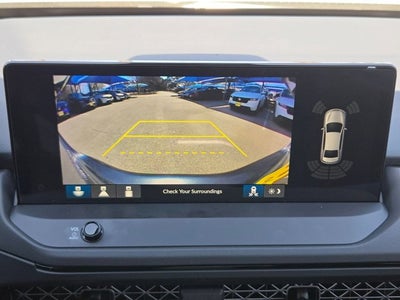 2025 Honda Accord Sedan HYBRID TOURING