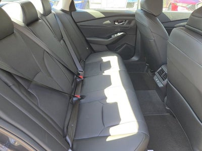 2025 Honda Accord Sedan HYBRID TOURING