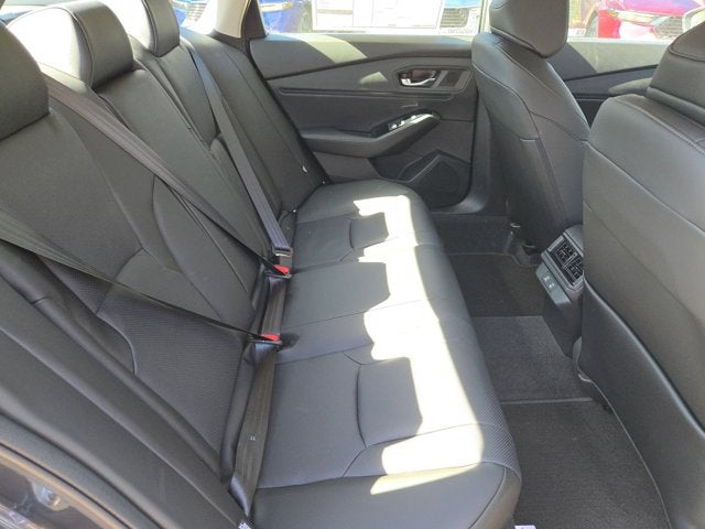 2025 Honda Accord Sedan HYBRID TOURING