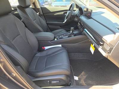 2025 Honda Accord Sedan HYBRID TOURING