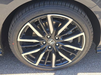 2025 Honda Accord Sedan HYBRID TOURING