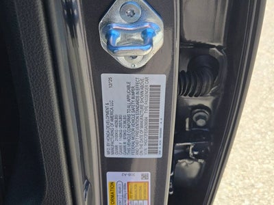 2025 Honda Accord Sedan HYBRID TOURING