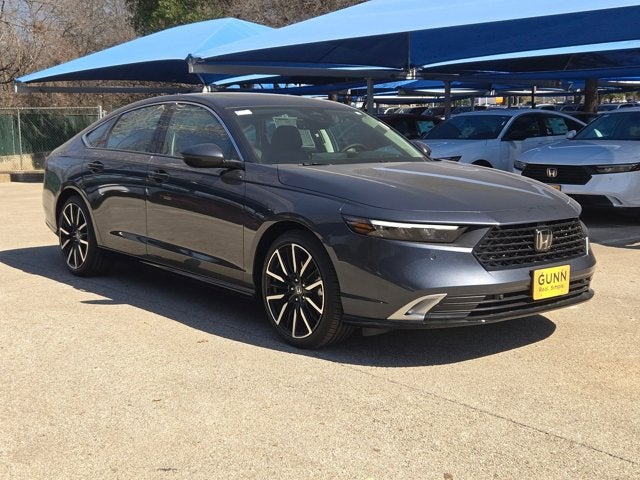 2025 Honda Accord Sedan HYBRID TOURING