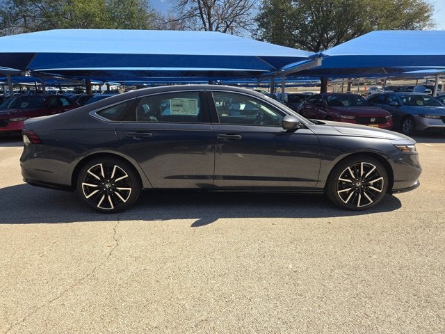 2025 Honda Accord Sedan HYBRID TOURING