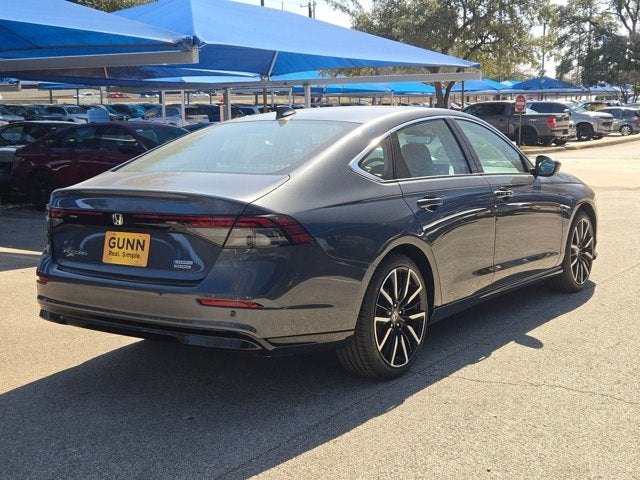 2025 Honda Accord Sedan HYBRID TOURING