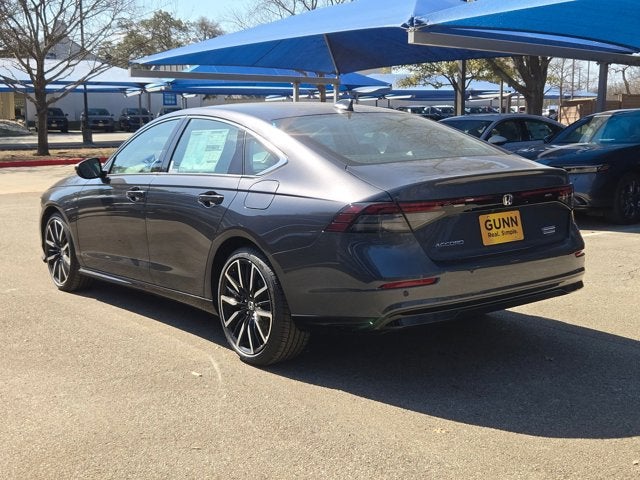 2025 Honda Accord Sedan HYBRID TOURING