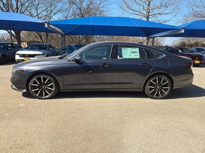 2025 Honda Accord Sedan HYBRID TOURING