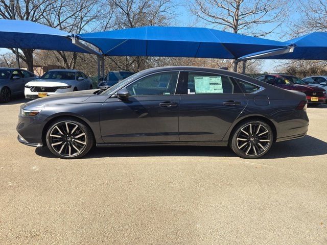 2025 Honda Accord Sedan HYBRID TOURING
