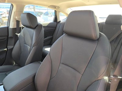 2025 Honda Accord Sedan HYBRID TOURING