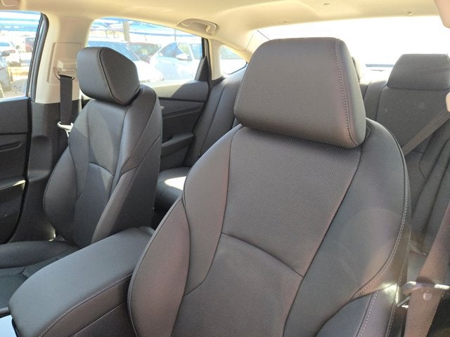 2025 Honda Accord Sedan HYBRID TOURING