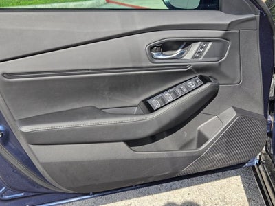 2026 Honda Accord Hybrid Touring