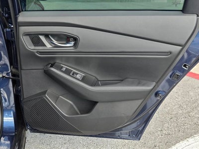 2026 Honda Accord Hybrid Touring