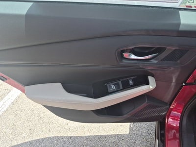 2026 Honda Accord Hybrid Touring