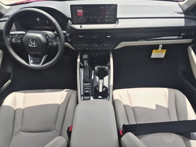2026 Honda Accord Hybrid Touring