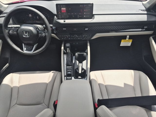 2026 Honda Accord Hybrid Touring
