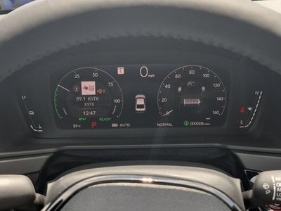 2026 Honda Accord Hybrid Touring